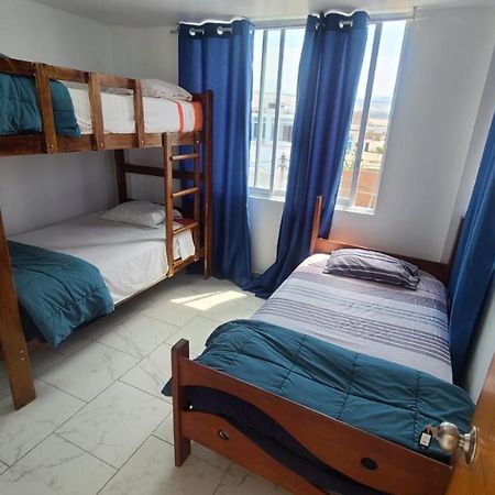Bravo Surf Camp Punta Rocas Hotel Пунта Негра Екстериор снимка