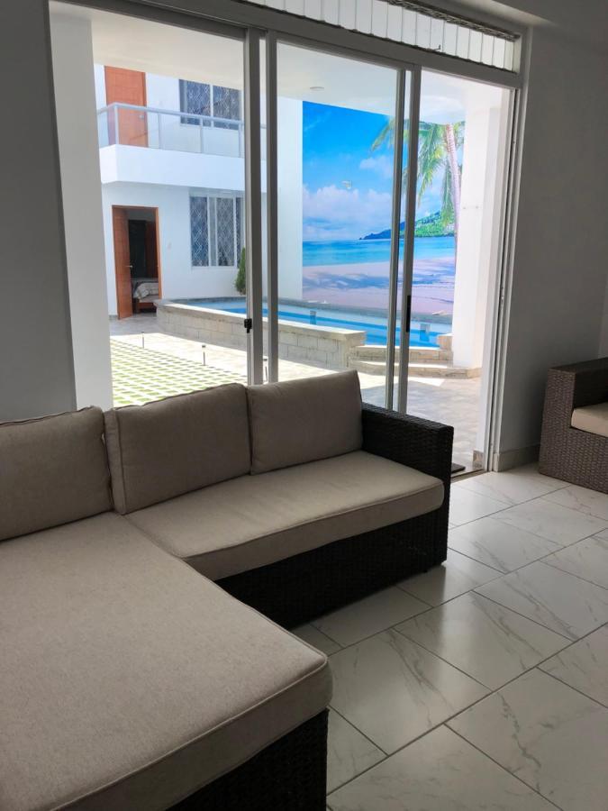 Bravo Surf Camp Punta Rocas Hotel Пунта Негра Екстериор снимка