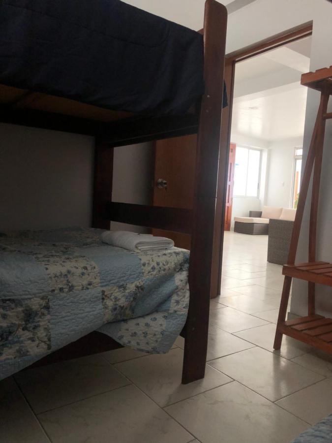 Bravo Surf Camp Punta Rocas Hotel Пунта Негра Екстериор снимка