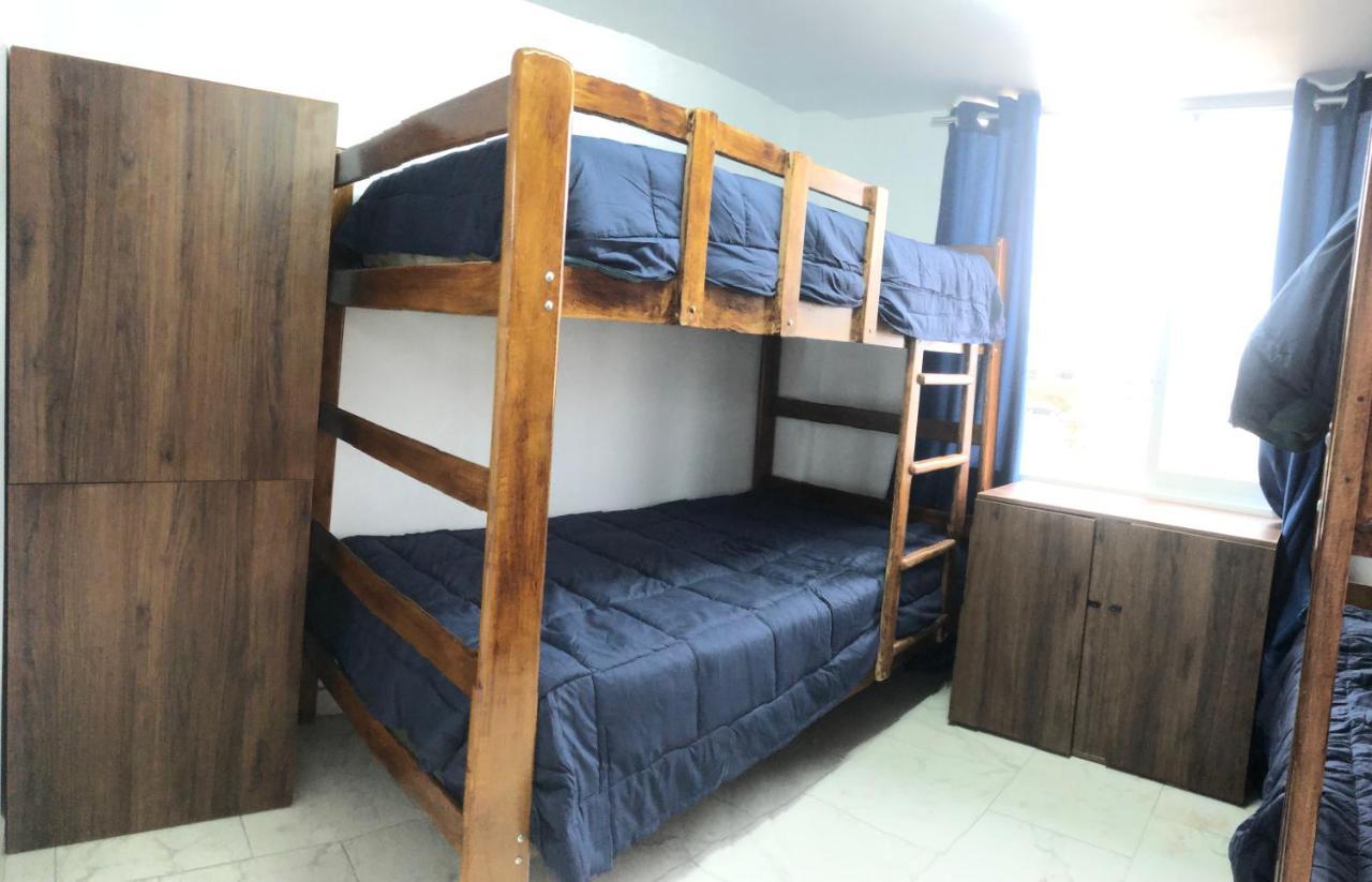 Bravo Surf Camp Punta Rocas Hotel Пунта Негра Екстериор снимка