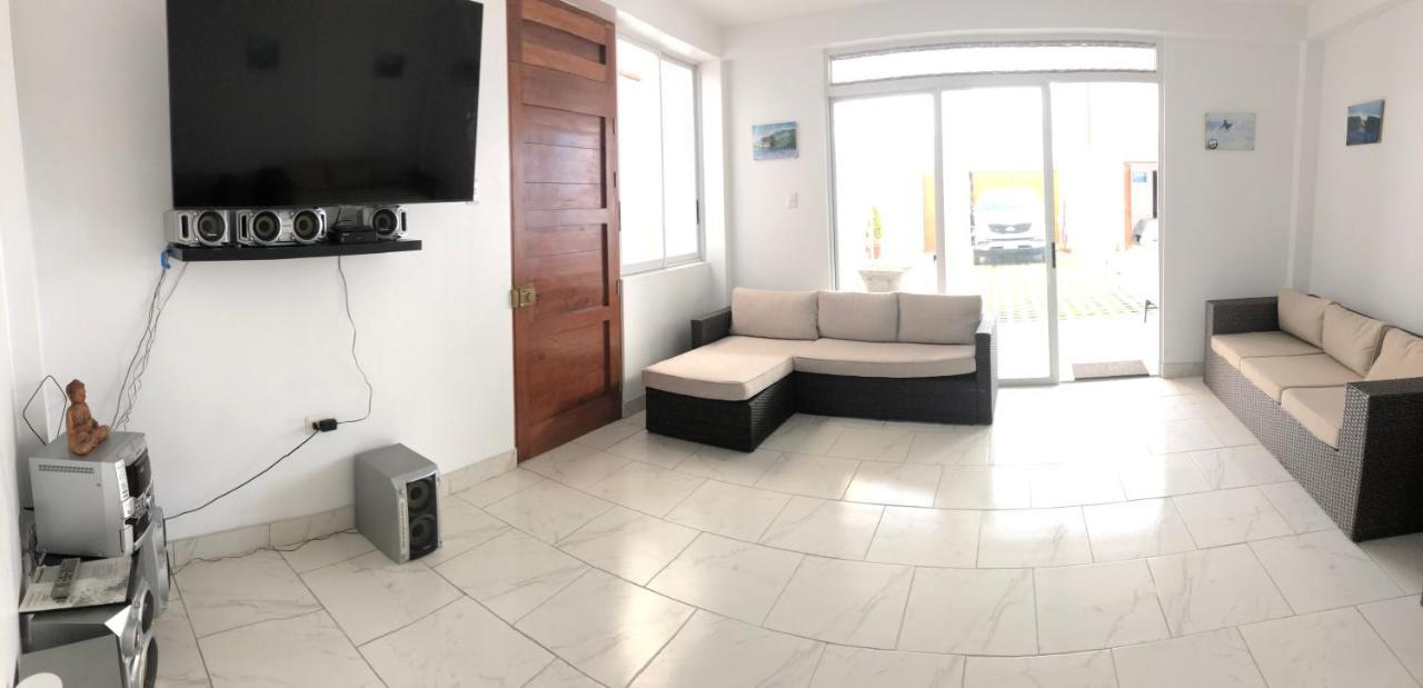 Bravo Surf Camp Punta Rocas Hotel Пунта Негра Екстериор снимка