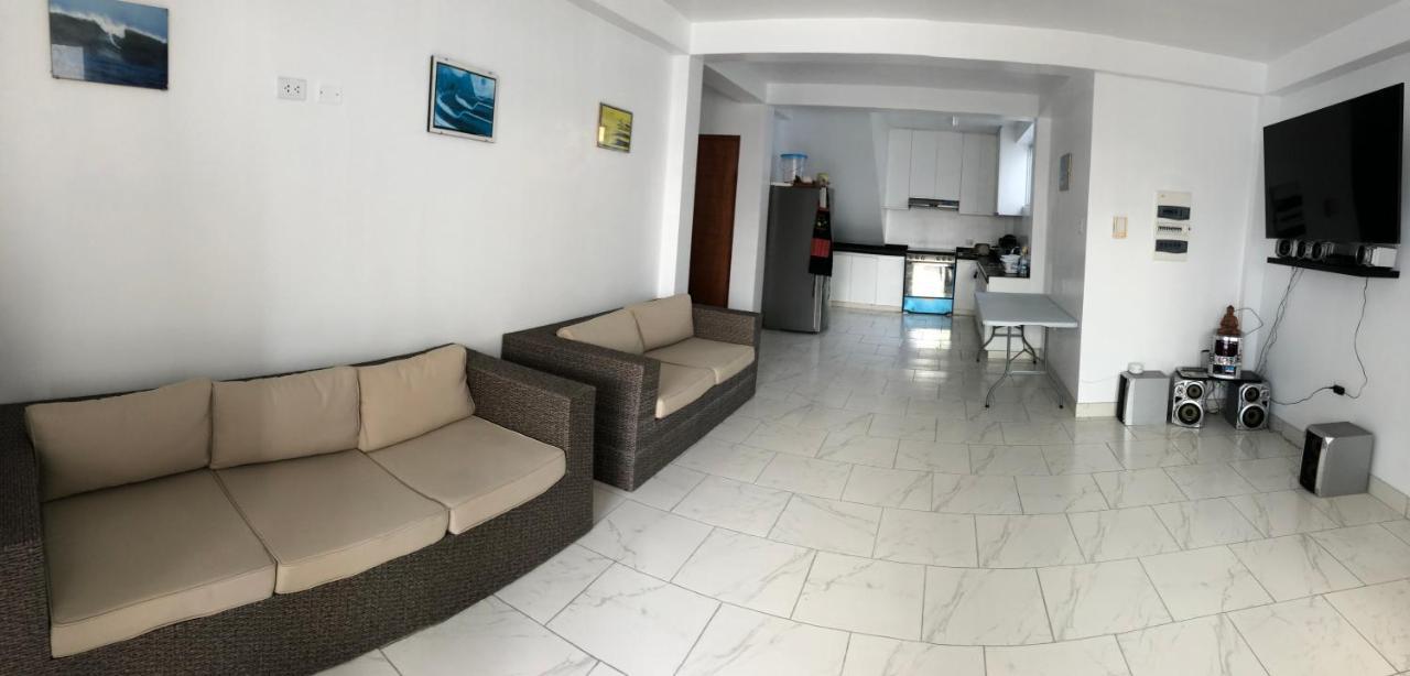 Bravo Surf Camp Punta Rocas Hotel Пунта Негра Екстериор снимка