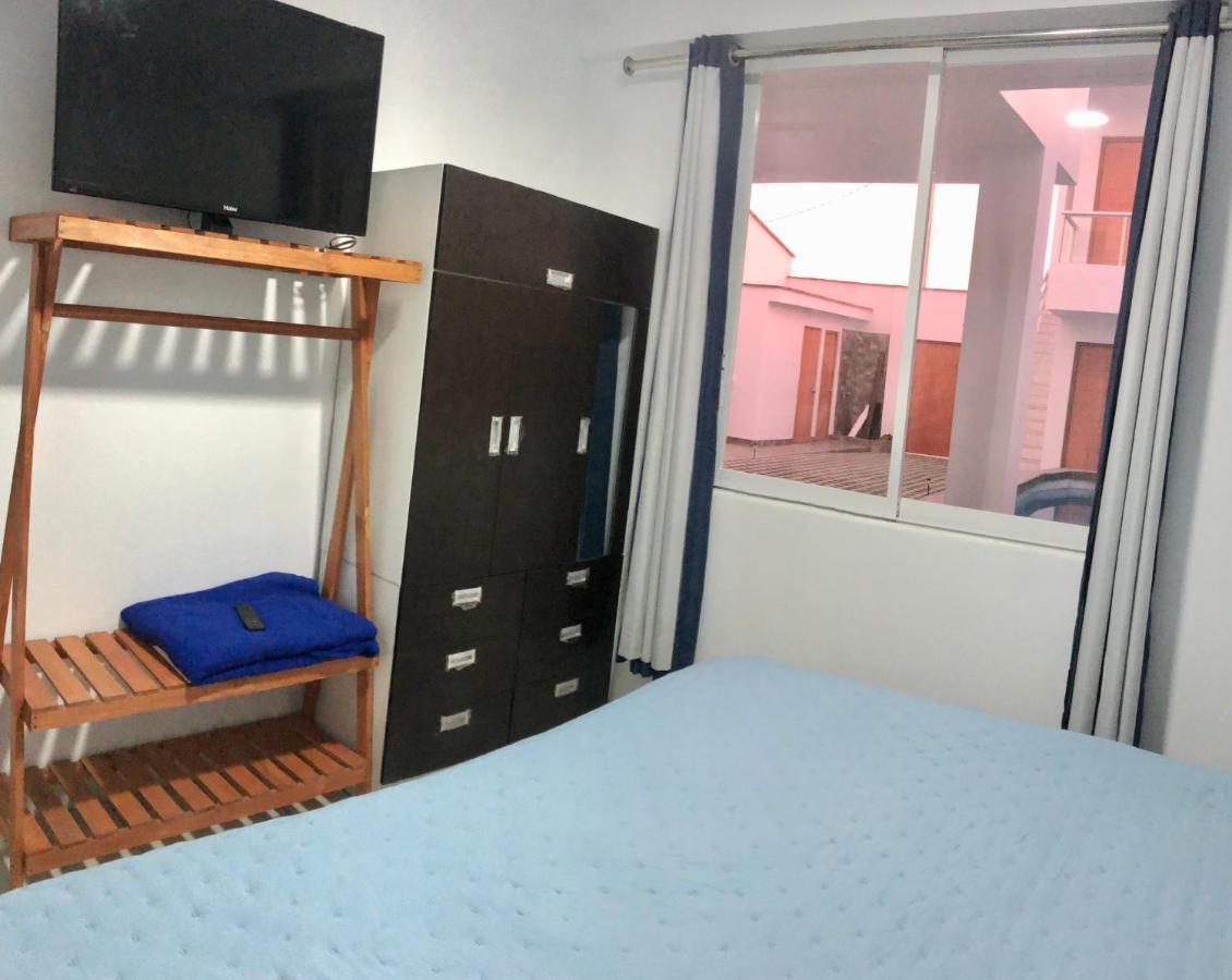 Bravo Surf Camp Punta Rocas Hotel Пунта Негра Екстериор снимка