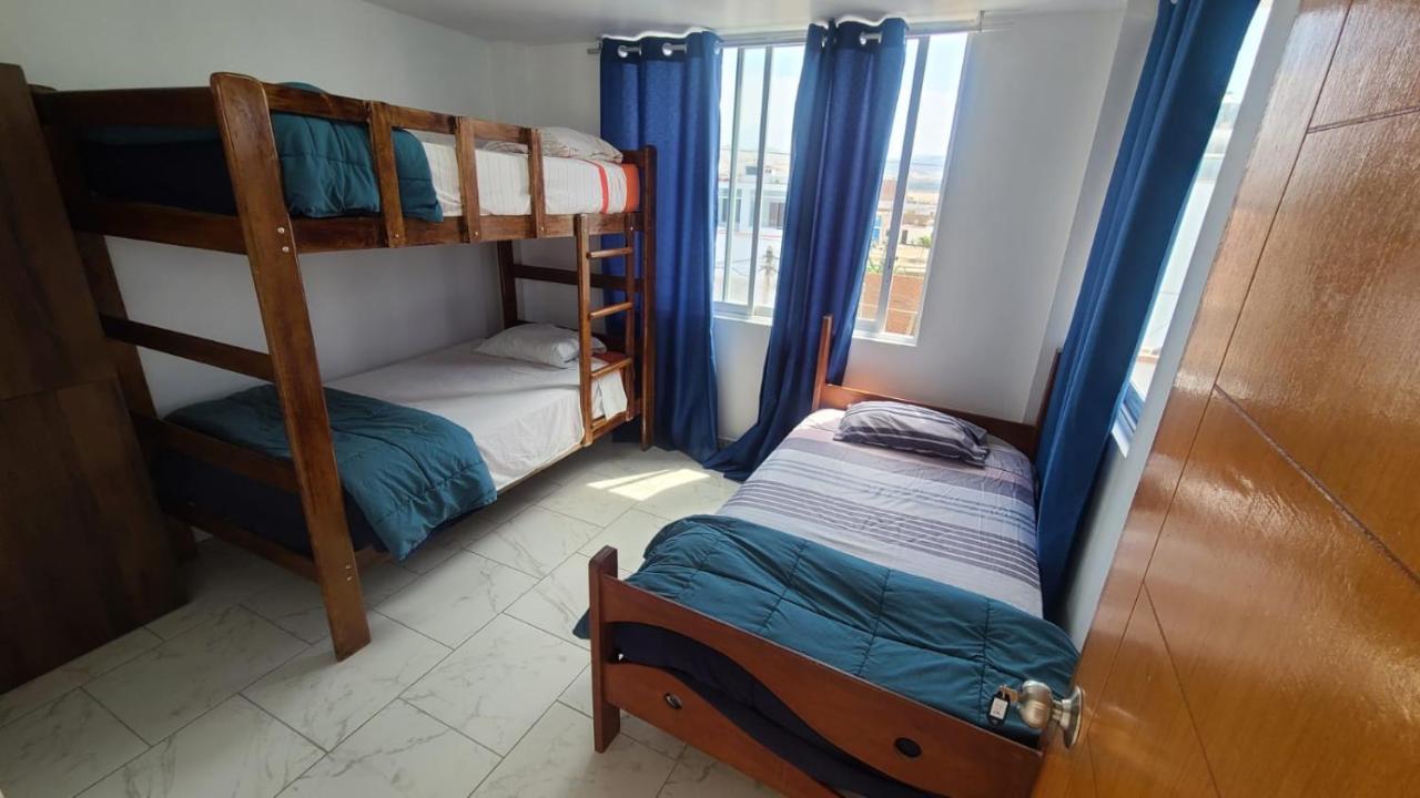 Bravo Surf Camp Punta Rocas Hotel Пунта Негра Екстериор снимка