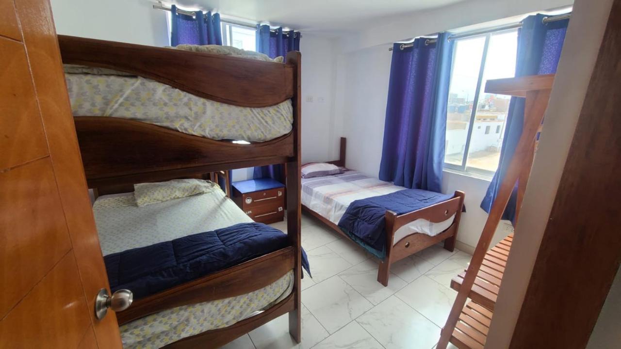 Bravo Surf Camp Punta Rocas Hotel Пунта Негра Екстериор снимка