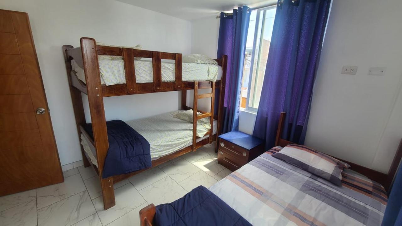 Bravo Surf Camp Punta Rocas Hotel Пунта Негра Екстериор снимка